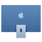 Apple iMac 24" - M4 Chip - 8 Core GPU - 256 GB SSD - 16 GB RAM - Blue - French-Built for apple intelligence: Apple Intelligence is the personal intelligence system that helps you write, express yourself and get things done effortlessly. With groundbreaking privacy protections, it gives you peace of mind that no one else can access your data—not even Apple.