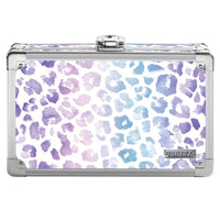 Vaultz Pencil Box - Cheetah-Great for school supplies or small valuables like cash, cell phone, etc.