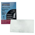 Advantage - Sac en tissu HEPA de remplacement - Kirby Generation 3 - Paquet de 6-Sac en tissu HEPA de remplacement