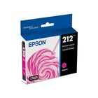 Epson T212 Ink Cartridge - Standard Capacity - Magenta-Sharp text and brilliant colour for high-quality results, fast-drying ink