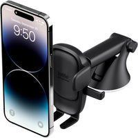 iOttie Easy One Touch 6 Dash Mount for Mobile Phones-The Easy One Touch mechanism allows you to lock and unlock your smartphone in seconds with a quick one-handed movement