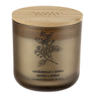 General Supply Goods + Co Candle - 12oz - Sandalwood-Warm, grounding blend of smooth sandalwood and golden amber
