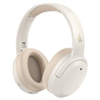 Edifier W820NB Plus Wireless Over-Ear Headphones - LDAC Hi-Res -49dB ANC BT 6.1 Multipoint Spatial Sound with Fast Charging - Ivory-Delivering 96kHz/24-bit Hi-Res audio through 40mm titanium-coated drivers, reproducing musical details with clarity across wired and wireless connections