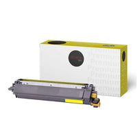 Premium Tone Brother TN229XLY ,TN-229XLY Compatible Toner Cartridge - High Yield - Yellow-Color : Yellow