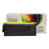 Balloon TN460 Compatible Brother Printer Toner - High Yield - Black-Page Yield: 6500