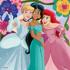 Ravensburger Disney Princess Girl Power! Set-Made from sustainable and responsible materials, sourced from sustainably managed forests (FSC certified), as well as from recycled and controlled materials