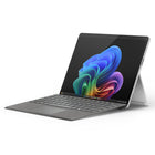 Microsoft Surface Pro Copilot+ PC 13" LCD Tablet - Snapdragon X Plus - 512 GB SSD - 16 GB RAM - Windows 11 - Platinum - English-Most powerful 2-in-1 on the market: Crazy-fast speeds and next-gen capabilities by a powerful AI accelerator and an all-new processor for ultimate multitasking