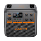 Bluetti - Centrale électrique solaire portable Premium Series AC270P 2073.6 Wh-Gestion avancée de la batterie : L’AI-BMS (Battery Management System) surveille les performances de la batterie en temps réel, garantissant une alimentation sûre et fiable en cas de besoin.