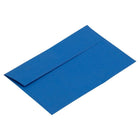 JAM Paper A9 Invitation Envelopes, 5.75 x 8.75, Presidential Blue, 1000 Pack (563916910B)-Closure: Gum