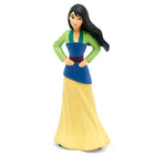 tonies Disney Mulan Audio Play Figurine-It’s simple: pick a Tonie, put it on top of the Toniebox, and squeeze an ear for stories, songs & more!