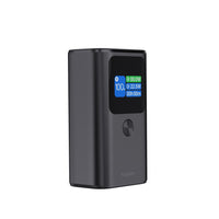 Kopplen 10000 mAh 30W USB-A USB-C Power Bank with LCD Display-30W USB-C Fast Charging: Quickly charges your devices and the power bank itself with up to 30W of power, perfect for busy lifestyles