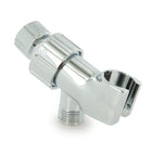 BIOS Living Personal Hand Held Shower Kit -60” long stainless steel hose