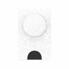 PopSockets Popwallet+ For Magsafe With Magnetic Ring Adapter - Blanc Fresh-Magnetic wallet, phone grip and stand with swappable top and included adapter ring to make any case compatible