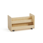 Mitybilt Coastal Display Mobile Storage - 36" L x 18" D x 21.5" H -0.75” plywood construction