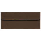 JAM Paper Enveloppes en papier recyclé nº 10 (4,13 x 9,5 po), brun chocolat, paquet de 500-Type de produit : enveloppes en papier recyclé