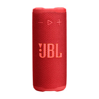 JBL Grip Compact Bluetooth Speaker - Red-Bold JBL Pro Sound