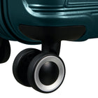 American Tourister Surftime Spinner Carry-on - Metallic Teal-10