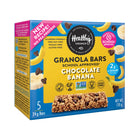 Healthy Crunch Chocolate Banana Granola Bars - 24 gr - 30 Pack-Allergen-free, School Approved 