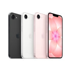 Apple iPhone 17e - 256 GB - Soft Pink - Bell and Virgin Plus-With 256GB storage, there's plenty of room for everything you love, now and in the future - from super-high-resolution photos and 4K videos to your favourite apps, games and more
