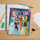 Innovative Designs Portfolio - Princesses-2 Pockets