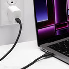 mophie 30W USB-C PD GaN Wall Charger - White-1 Year Limited Manufacturer Warranty