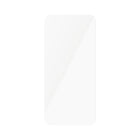 PanzerGlass - SAFE Protecteur d'écran pour iPhone 15 Pro Max - Transparent-Il protège votre téléphone contre les accidents de la piste de danse et les selfies qui tournent mal