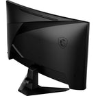 MSI MAG 27" FHD Curved Rapid VA 180 Hz Gaming Monitor - 27C6F-Night Vision - Smart black tuner to brighten your day by bringing out the fine details in dark areas.