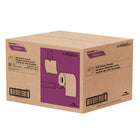 Cascades PRO Select - Essuie-mains en rouleau 1 épaisseur - 600' - Blanc - Paquet de 12-Fabriqué à 100 % à partir de fibres recyclées