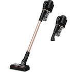 Miele Duoflex HX1 Total Care Stick Vacuum - Black-Automatic power adjustment depending on the floor type.