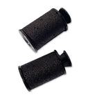 Garvey Replace Ink Roller - Compatible with Monarch 113X Labelers - Black - 2 Pack-Black Ink