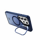 Blu Element Chromatic Kick with Magnets Cell Phone Case for Galaxy S26 Ultra - Navy-Sleek and slim