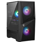 MSI Codex R2 Gaming Desktop - Intel Core i5-14400F - GeForce RTX 5050 - 1 TB SSD - 16 GB RAM - Windows 11 Home-HDD/SDD Storage: 1TB M.2 NVMe Gen4