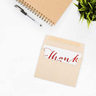 JAM Paper A6 Parchment Invitation Envelopes - 4.75" x 6.5" - Natural Recycled - 50 Pack -Quantity: 50 per pack, Enough to have at home or the office for any occasion