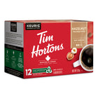 Tim Hortons Hazelnut K-Cup Pods - 12 Pack-Light medium roast