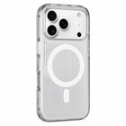 Nimbus9 Alto 2 Compatible with MagSafe Case for iPhone 17 Pro - Clear-Integrated mounting system