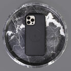 LBT Switch Mag Wallet For iPhone 15 Plus - Black-Featuring a slim profile for effortless pocket access