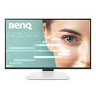 BenQ 23.8” 1080p FHD Eye-Care Home Office Monitor-Panel type: IPS (wide viewing angles: 178° horizontal/vertical) with LED backlight