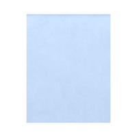LUX 8 1/2 x 11 Paper, Baby Blue, 250 Pack (81211-P-08-250)-Comes in baby blue, which is a a soft tint of azure blue but it is by no means washed out