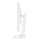 BenQ 31.5" 4K HDR Monitor - White - EW3290U-Scenario hotkey and remote controller - Instantly access the custom or preset optimal monitor settings for work, studying, gaming, and shows or movies