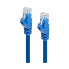 ALOGIC - Câble réseau CAT6 bleu de 9 m, câblé en 568B-Deuxième extrémité : 1 x RJ/45 réseau/mâle