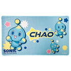 Kess Modern Sonic Chao Playmat-Modern Sonic Chao themed playmat featuring adorable Chao artwork from the Sonic universe for a playful design
