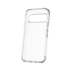 TUFF8 Rugged Case for Google Pixel 9 / 9 Pro-Achieves true clarity, with over 95% light filtering through