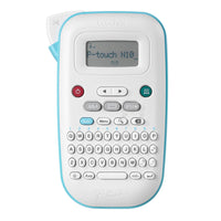 Brother P-touch PT-N10 Personal Handheld Label Maker with Btag tape-Whatever your project, you have our word on it. Trust Brother, Canada’s reliable label maker brand for all your labelling needs.