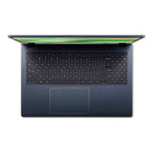 Acer - Chromebook CB315 15,6 po FHD - Processeur Intel N50 - 64 Go eMMC - 4 Go RAM - ChromeOS - Bleu élémentaire-Batterie : 53 Wh