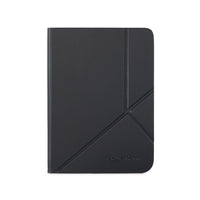 Kobo Clara Colour/BW SleepCover Case - Black-Made with recycled materials