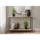 Monarch Specialties 14" Artificial Indoor Ficus - Table - Black Pots - Set of 2-These artificial plants are conveniently nestled in 4 inch black pots and boast 56 lifelike green leaves per plant