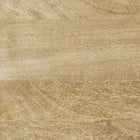 Modway Amistad 72" Wood Bench - Oak-9