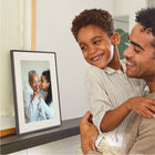Aura Aspen Digital Photo Frame - Ink-5