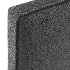 Modway Lindee Boucle Fabric Twin Headboard - Slate-Assembly Required
