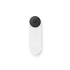 Google - Nest Doorbell filaire (3e gén) - Neige-Ayez l'œil sur ce qui est important pour vous.
Avec un abonnement au forfait Advanced de Google Home Premium, vous pouvez obtenir des descriptions des événements qui se sont déroulés autour de votre domicile et effectuer des recherches dans votre historique vidéo en posant simplement une question.